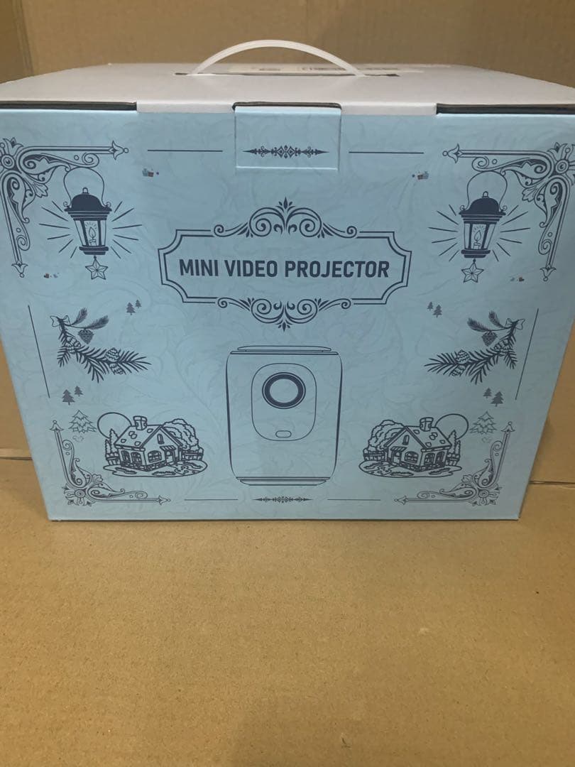 ONOAYO プロジェクター 家庭用 32000LM高輝度1080P自動台形補正