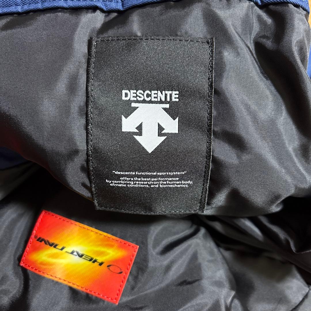 早いもの勝ち！DESCENTEスキーウェア