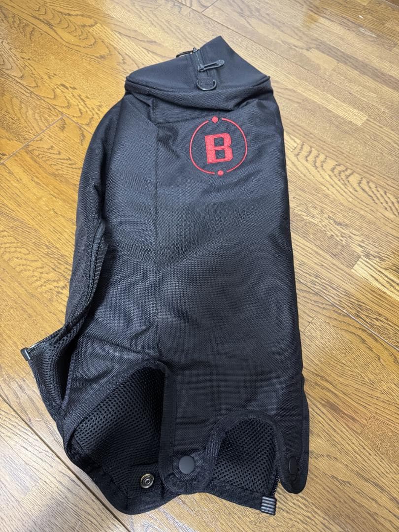 BRIEFING ブリーフィング CR10 グラファイトデザイン コラボ 限定