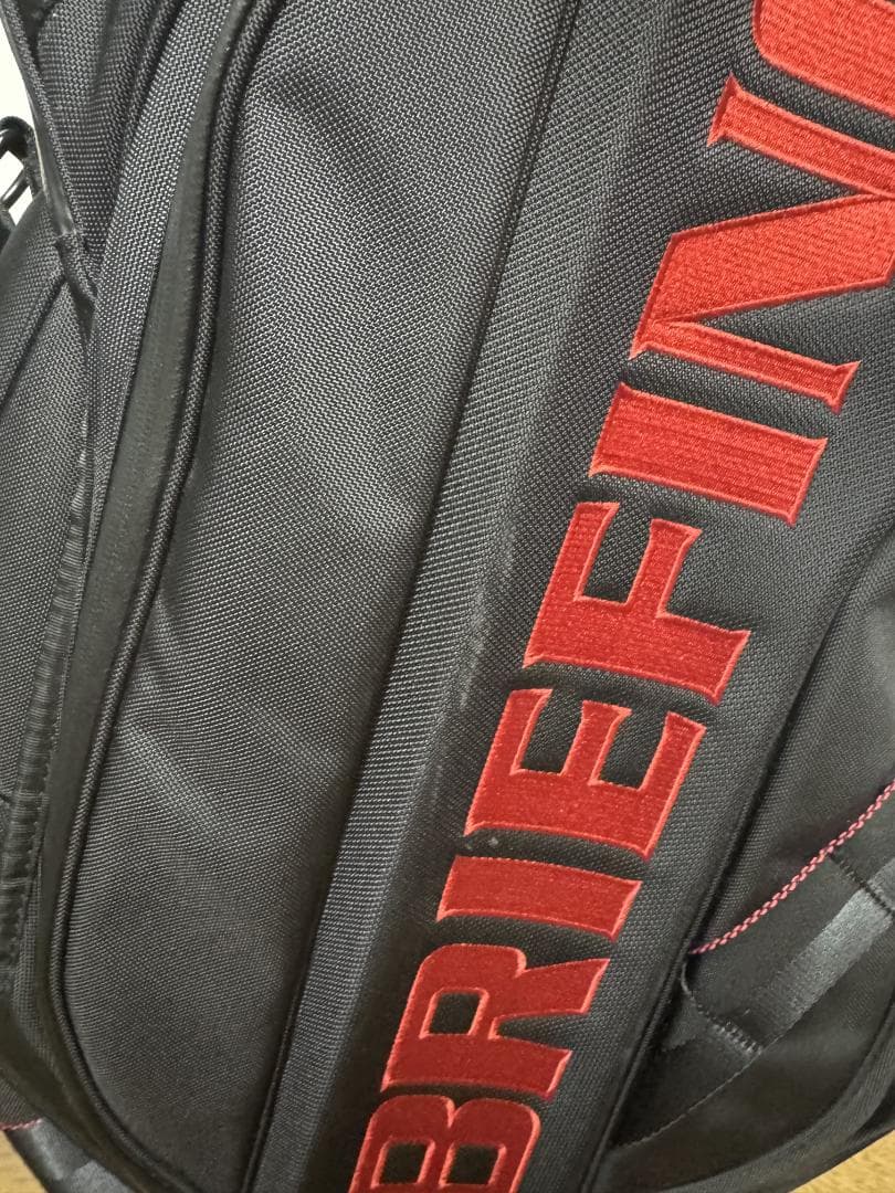 BRIEFING ブリーフィング CR10 グラファイトデザイン コラボ 限定