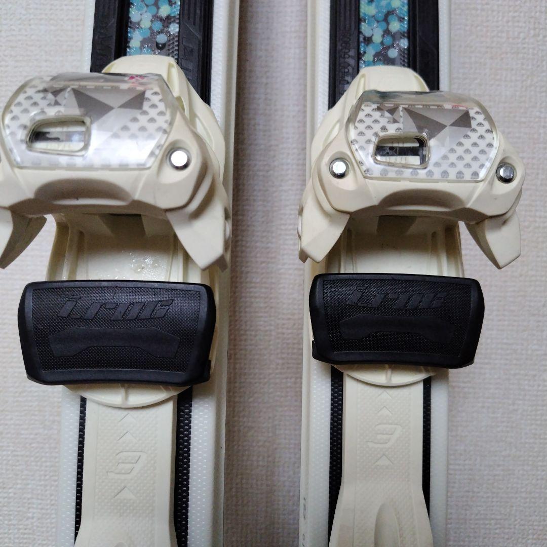 美品 VÖLKL スキー板 153cm フォルクル エッセンツァ