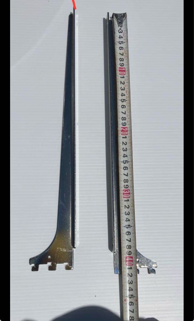 10段分　A32 A33 　400 ロイヤル　棚受け　ブラケット