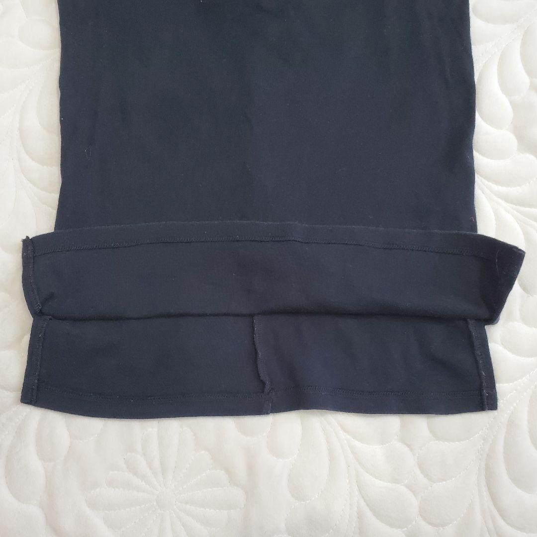 バーバリーブルーレーベル バックリボン ノバチェック ホースロゴ タンクトップ