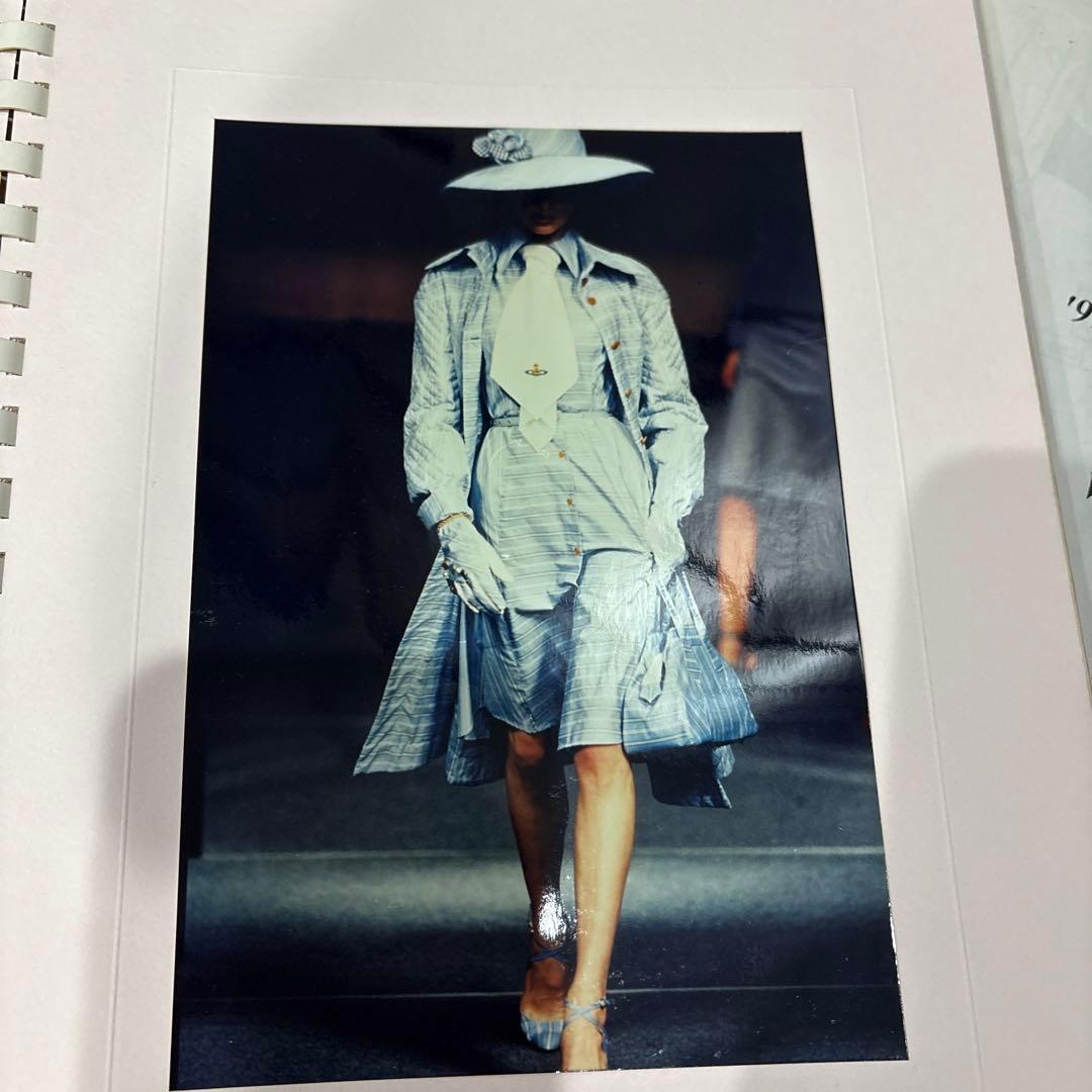 Vivienne Westwood 激レアカタログ