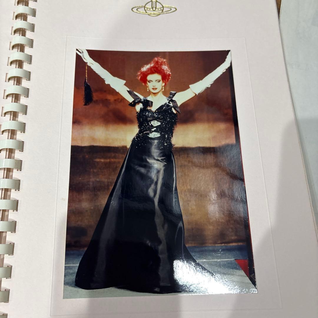 Vivienne Westwood 激レアカタログ