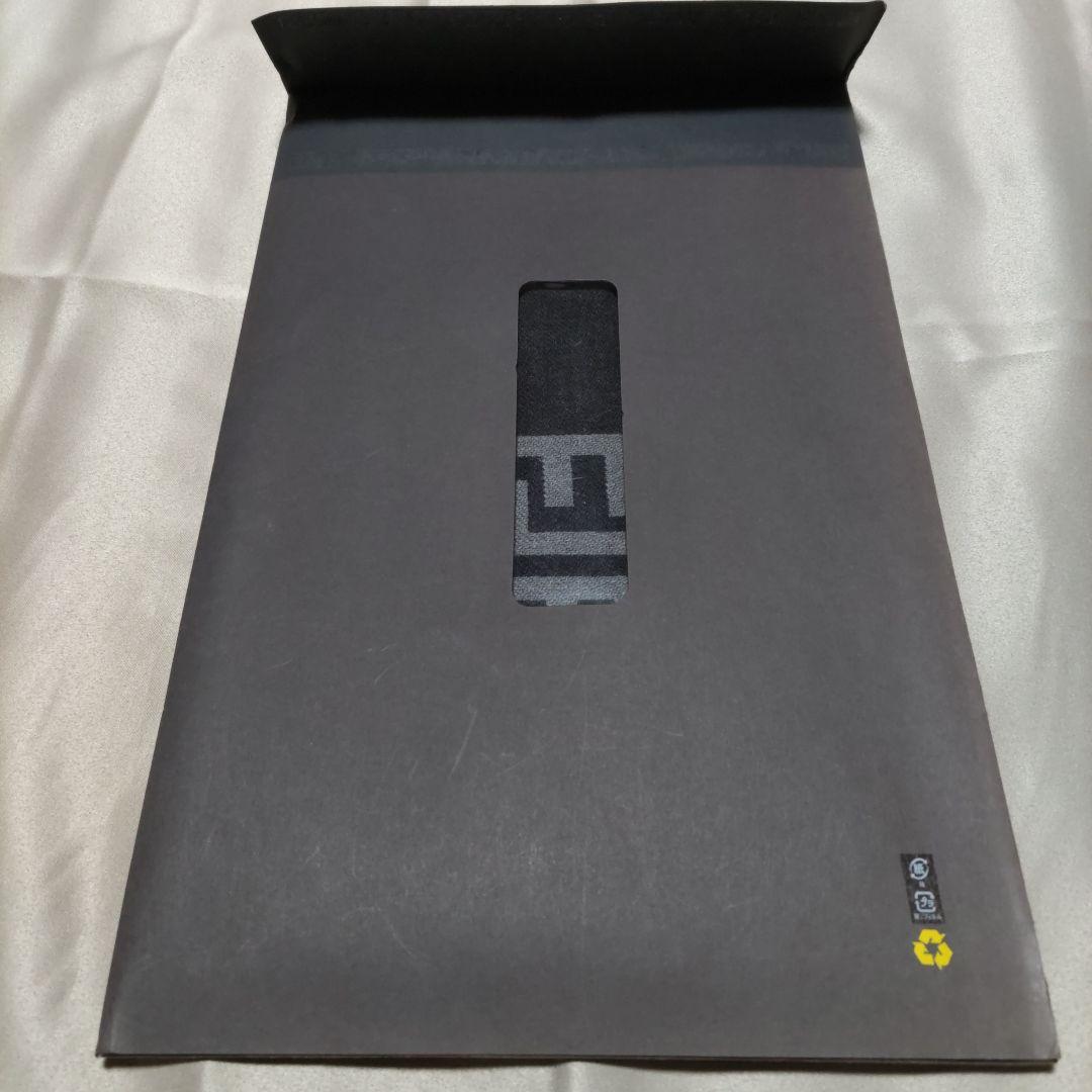 フェンディ FENDI ロゴ ウール マフラー ショール