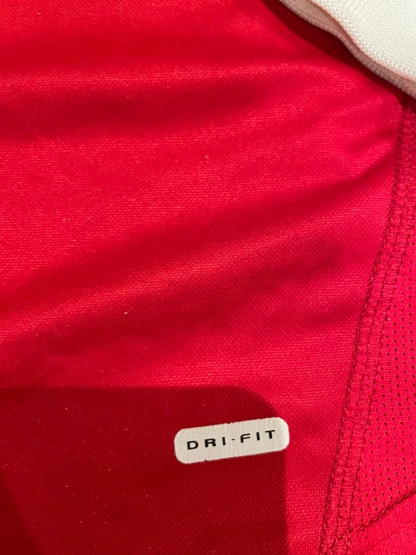 アーセナルArsenal 長袖 ユニフォーム S Dreamcast ナイキ