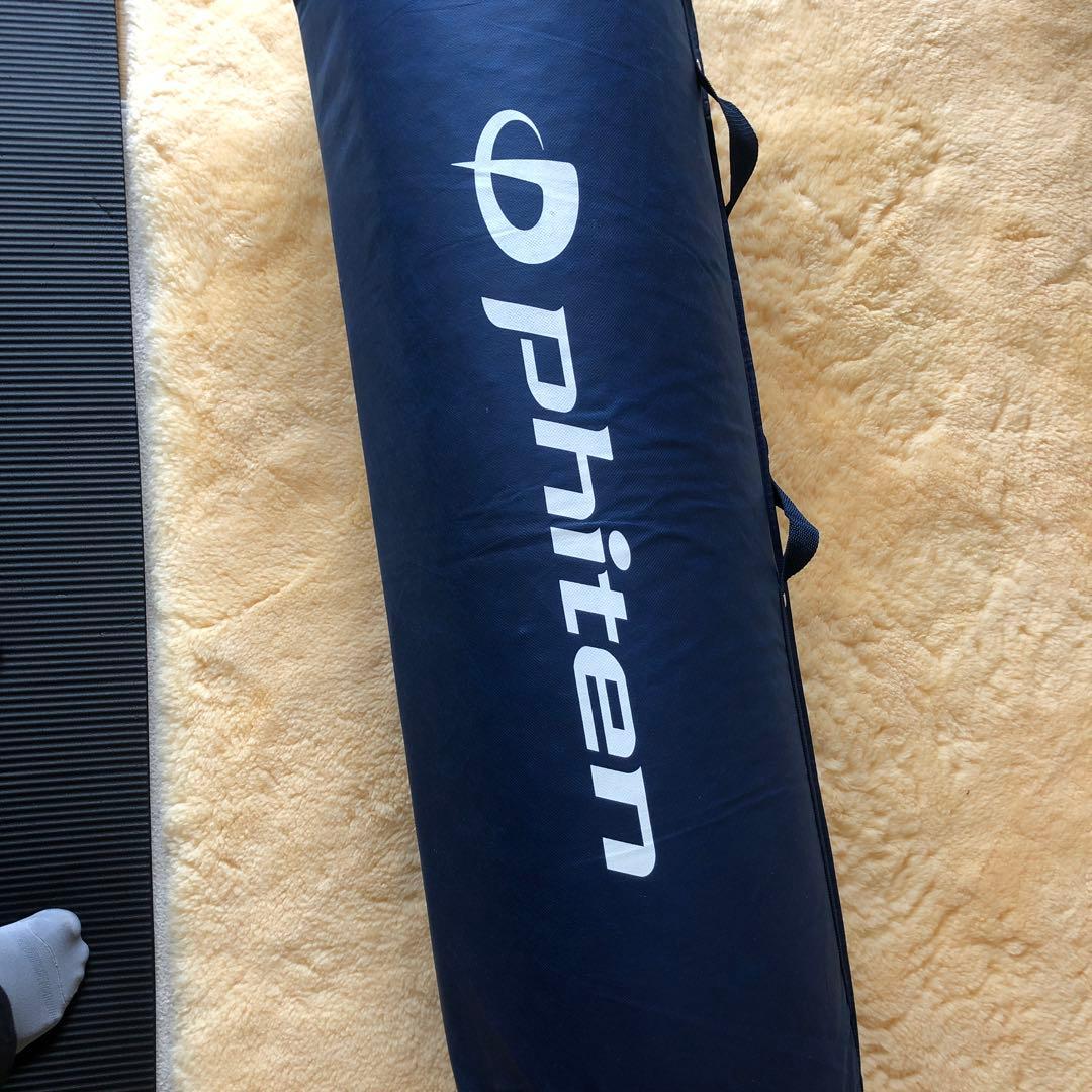 美品　　ファイティン　AERO CRADLE エアーマットレス シングル