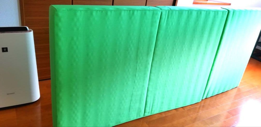 【ほぼ未使用✨】ヘルスウェーブ ゴールド すややか マットレス ベッド