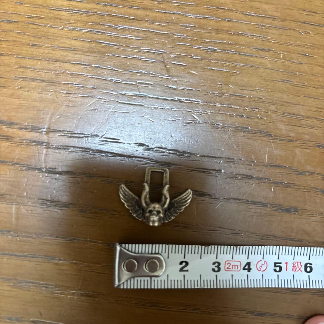 クロムハーツ　マハリア　CHROME HEARTS トップ　ネックレス