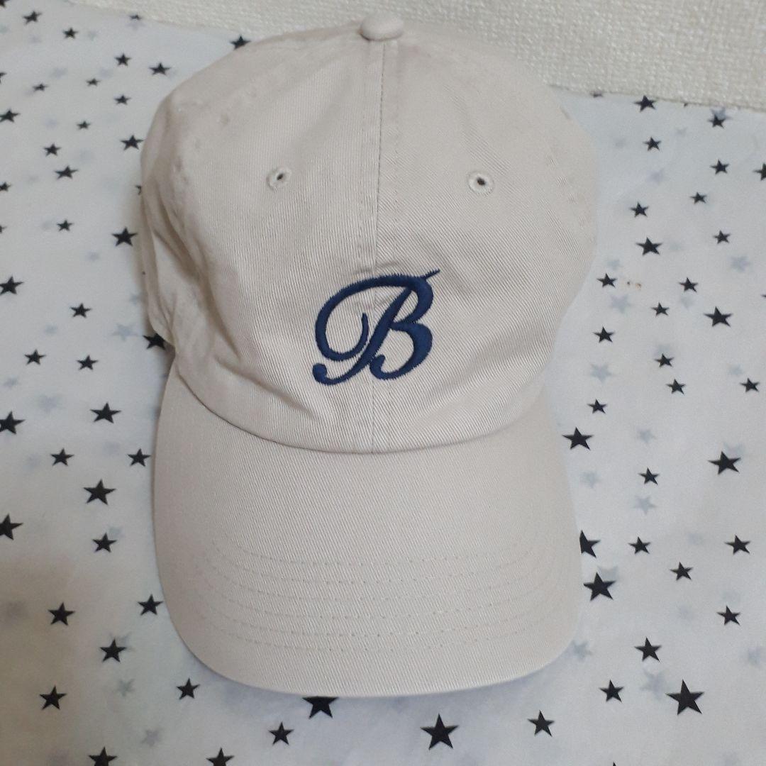 マディソンブルー　キャップ