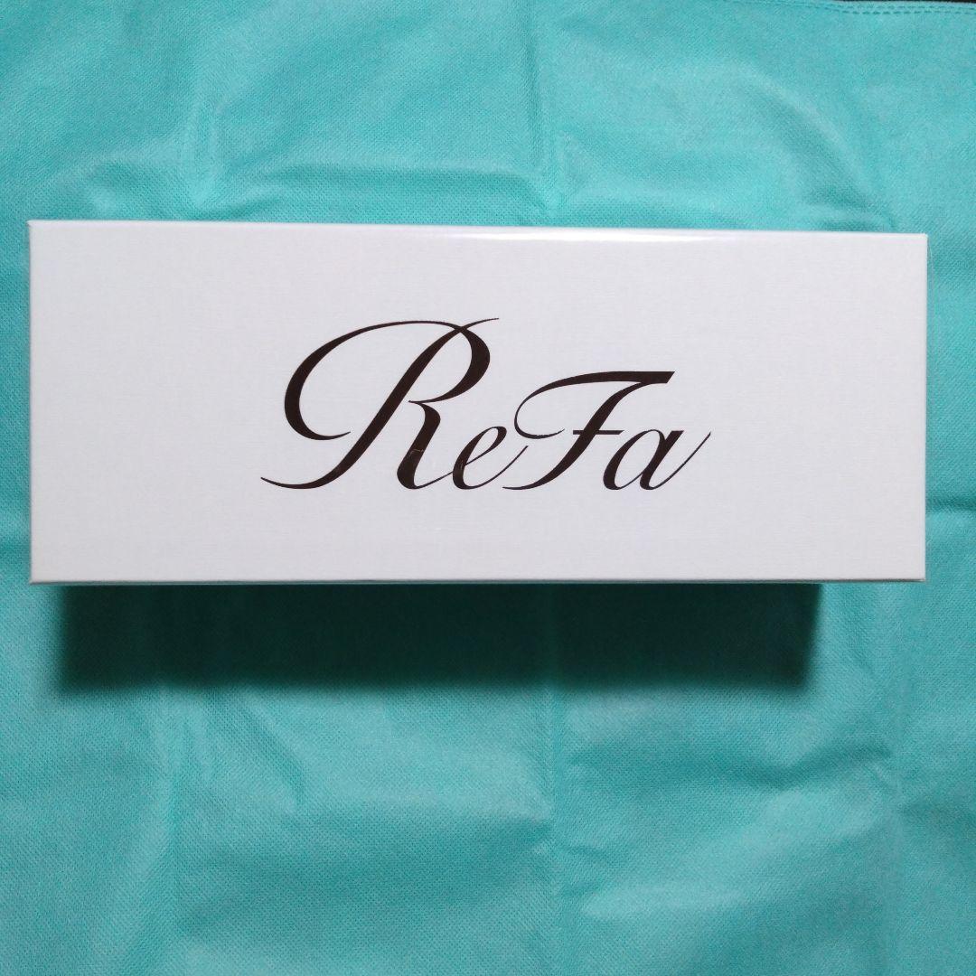 リファファインバブルU RS-BH-02A　（ホワイト）新品、未使用。