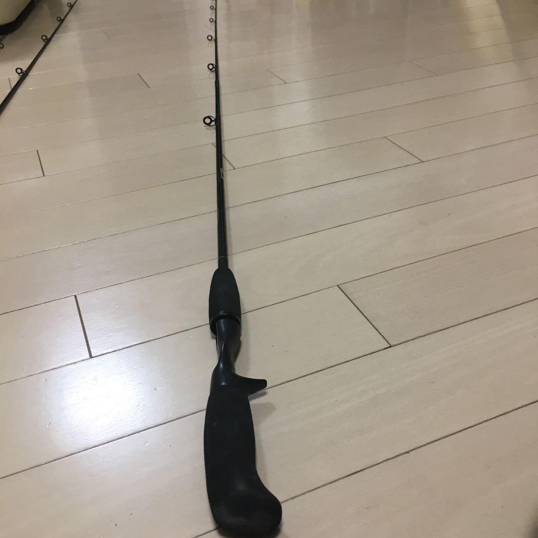 Daiwaファントムロッド Phantom