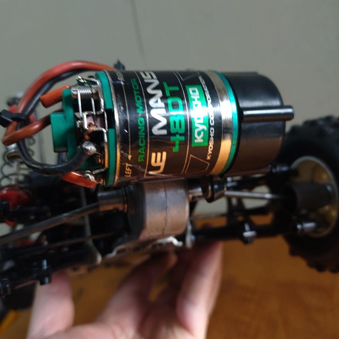 ま*つ様 京商プログレス4WDS部品取り