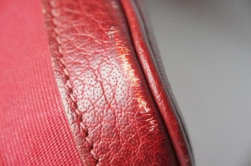 大特価　HERMES エルメス　ガーデンパーティ MM J刻印 シルバー金具