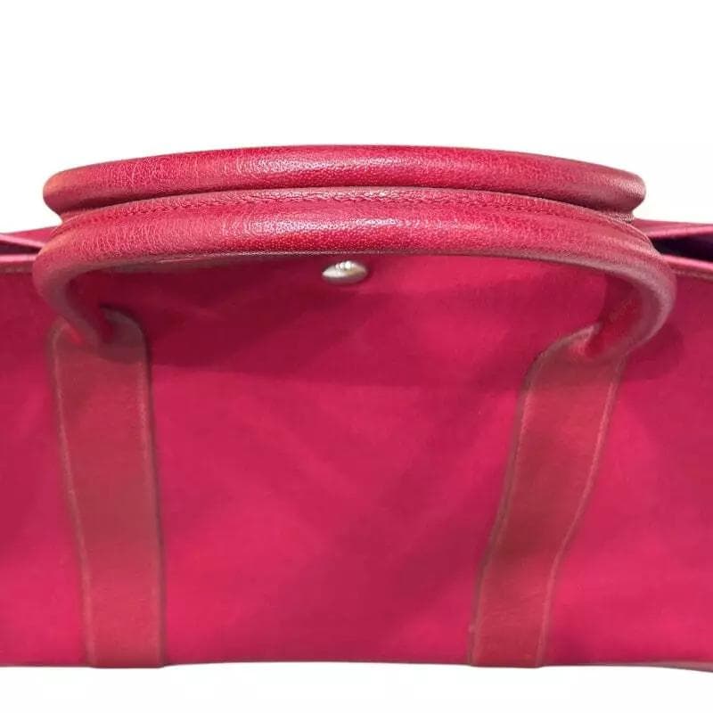 大特価　HERMES エルメス　ガーデンパーティ MM J刻印 シルバー金具