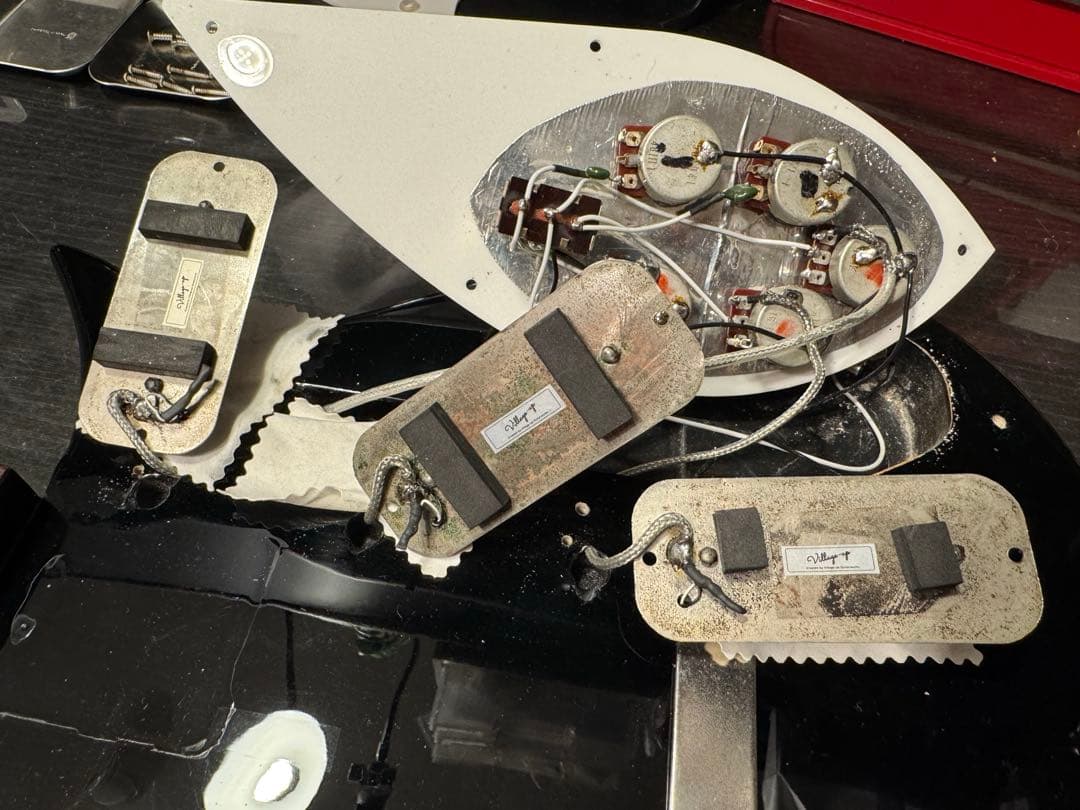 ギター Greco RG750 Rickenbacker 350