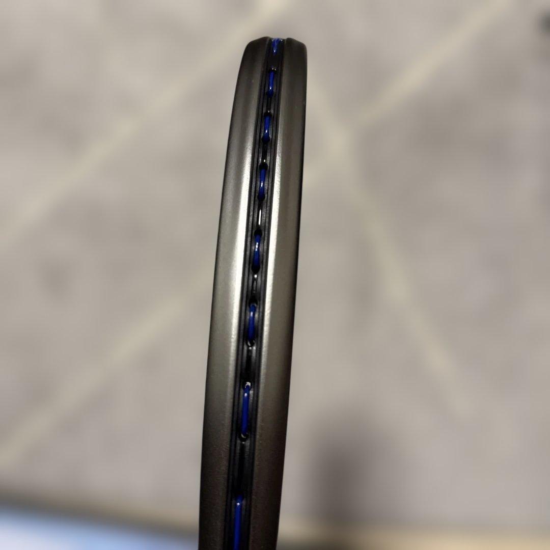 ヨネックスソフトテニスラケット　ボルトレイジ8S