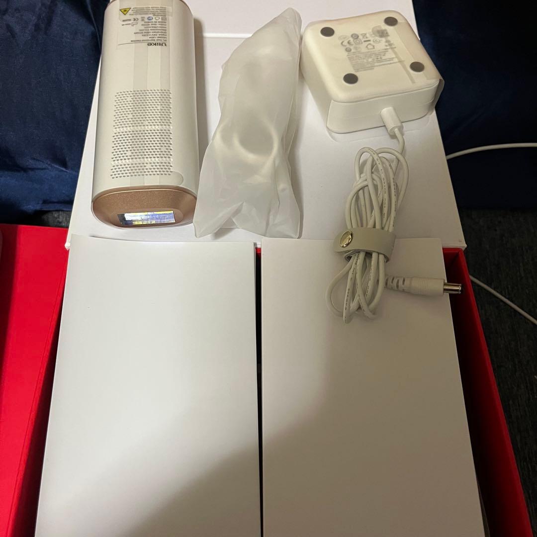 Ulike 脱毛器 Air series