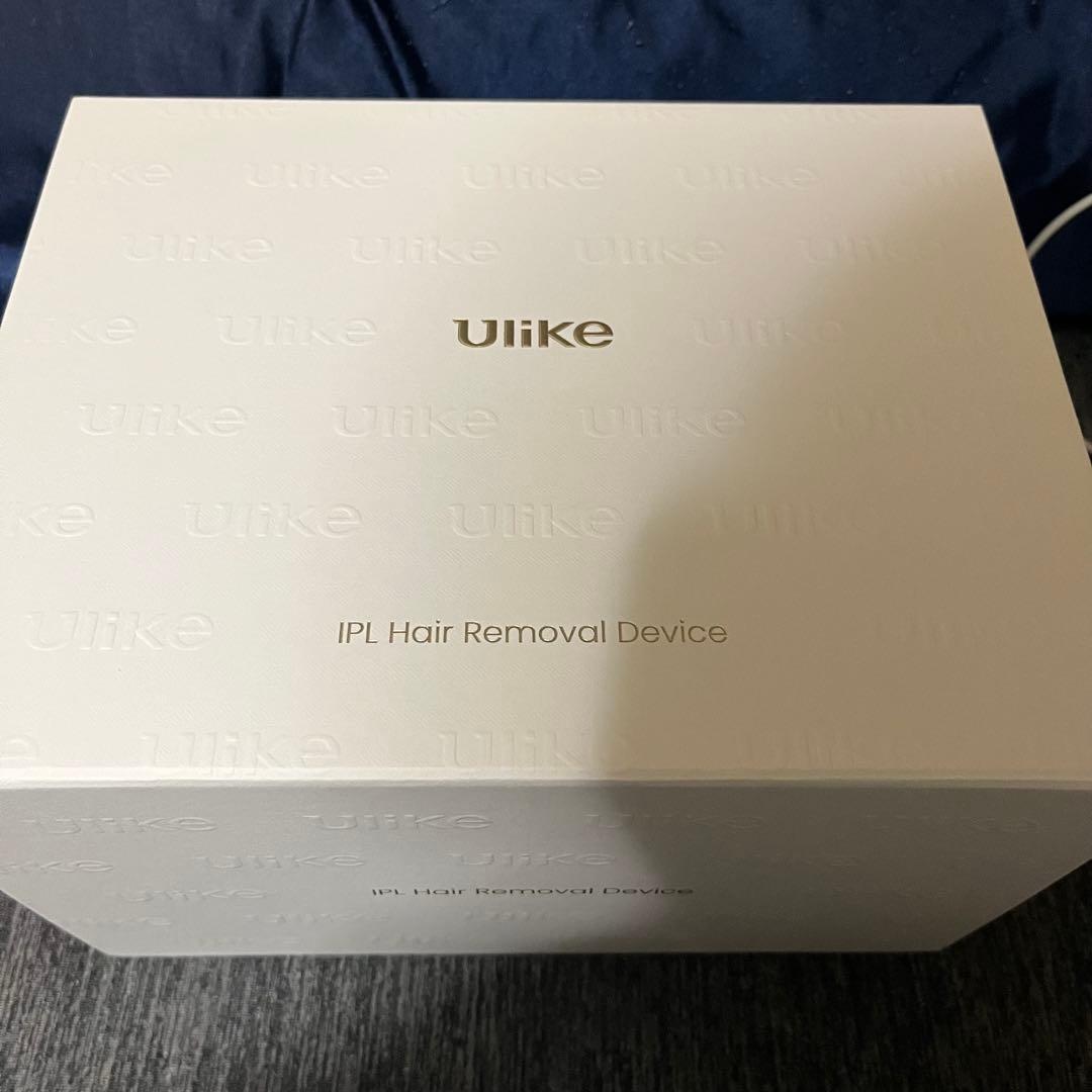 Ulike 脱毛器 Air series