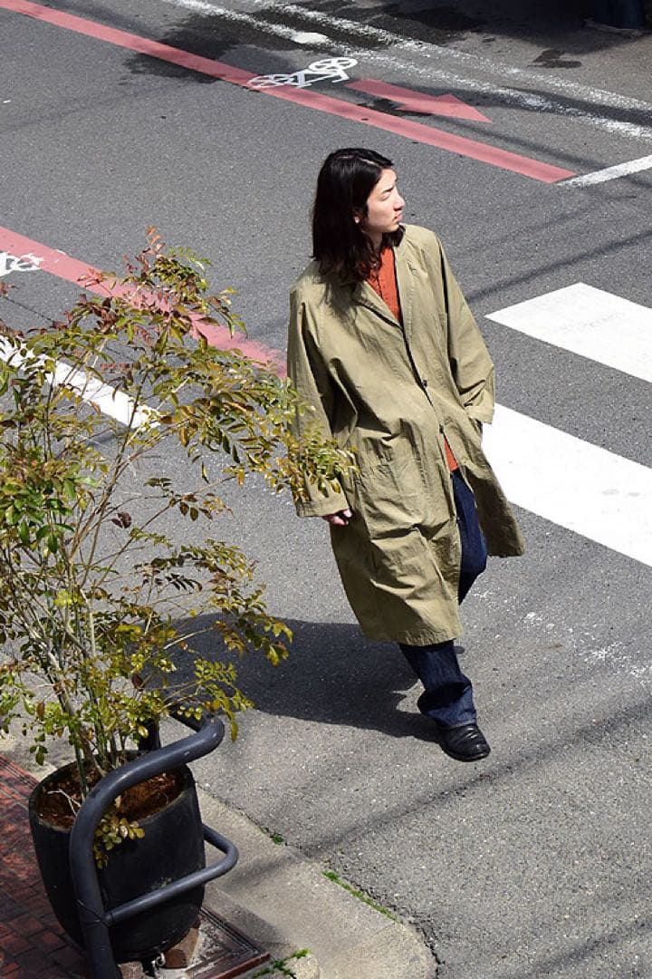 【ゆ。】r&d.m.co オールドマンズテーラー ショップ　コート 36