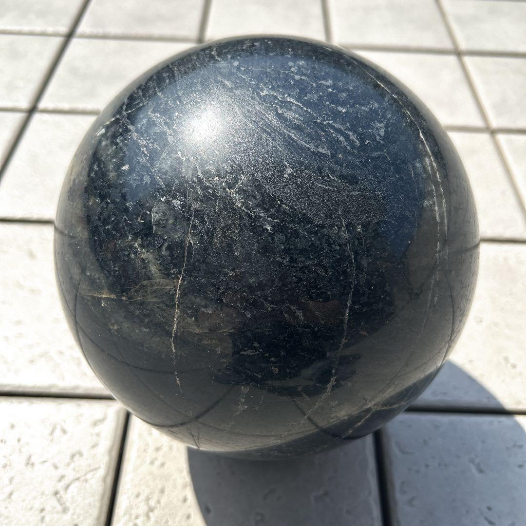特大モリオン スフィア 黒水晶 丸玉 11.3kg 天然石パワーストーン