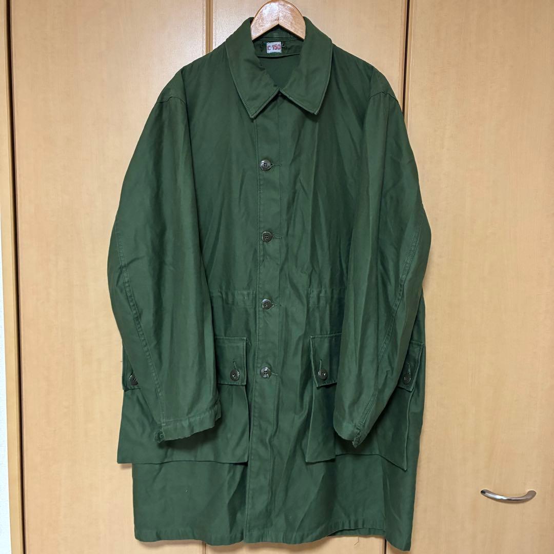 スウェーデン軍　M-59 ヴィンテージ　フィールドコート