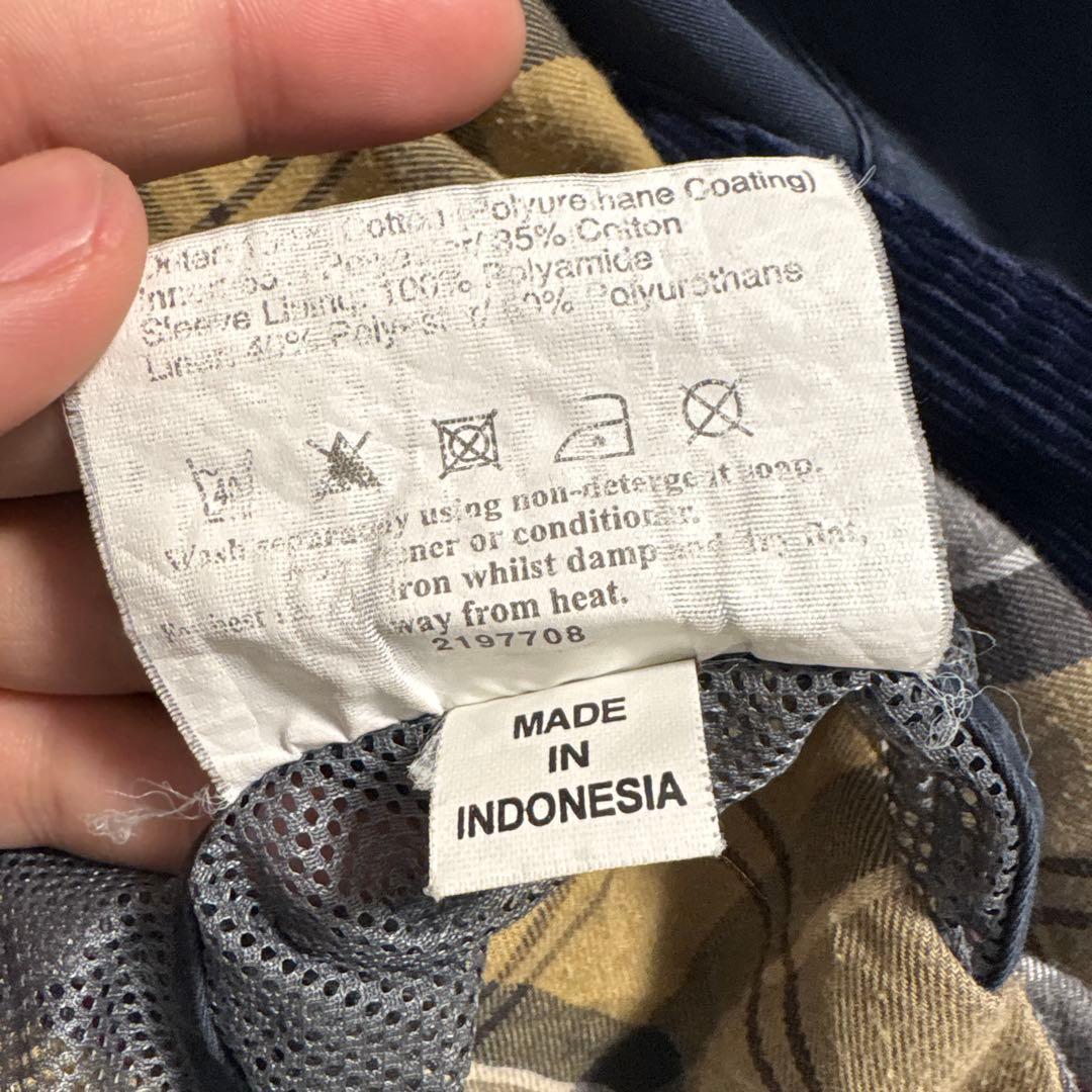 バブアー　ビューフォート