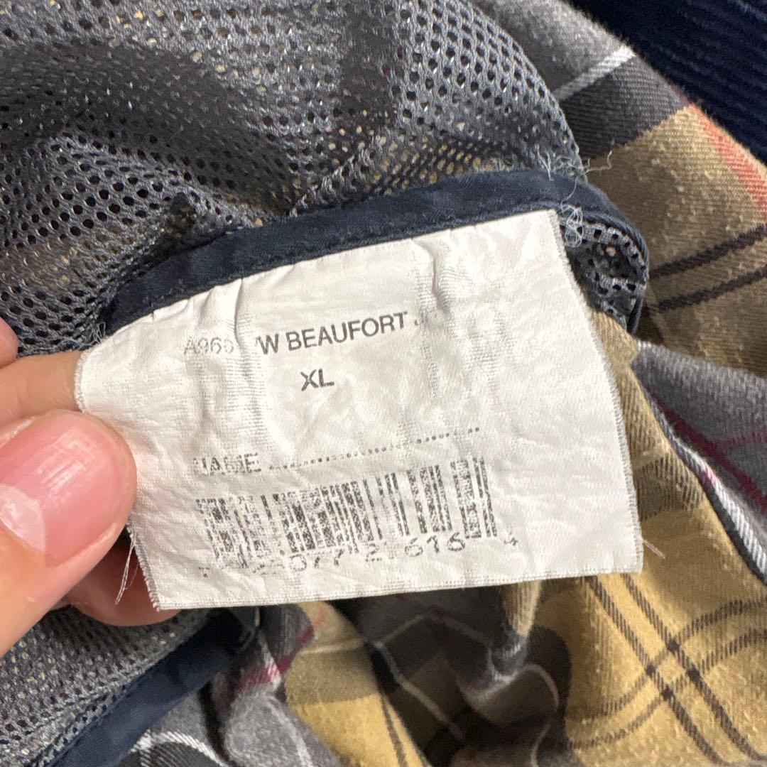 バブアー　ビューフォート