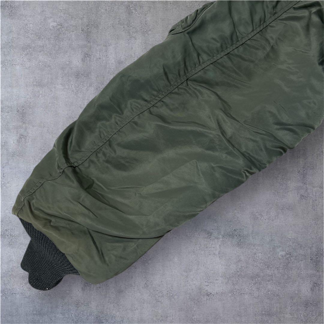 バズリクソンズ（BUZZ RICKSON'S） MA-1フライトジャケット L