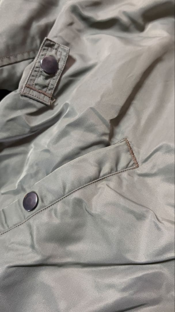 バズリクソンズ（BUZZ RICKSON'S） MA-1フライトジャケット L