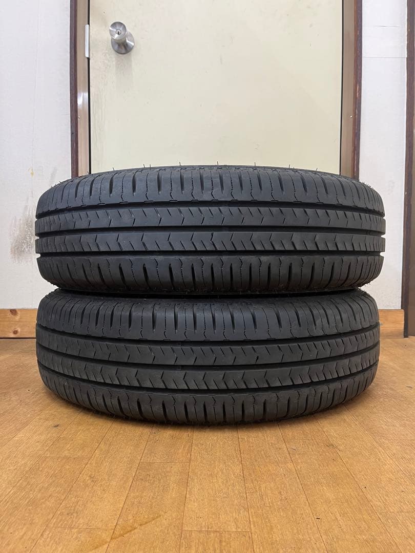 2025年製 ネクセン 中古夏タイヤ 195/80R15 LT 2本セット