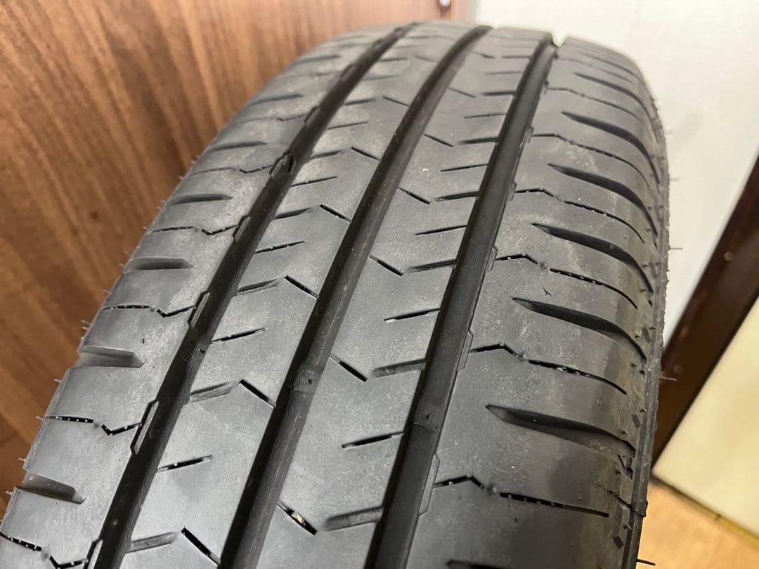 2025年製 ネクセン 中古夏タイヤ 195/80R15 LT 2本セット