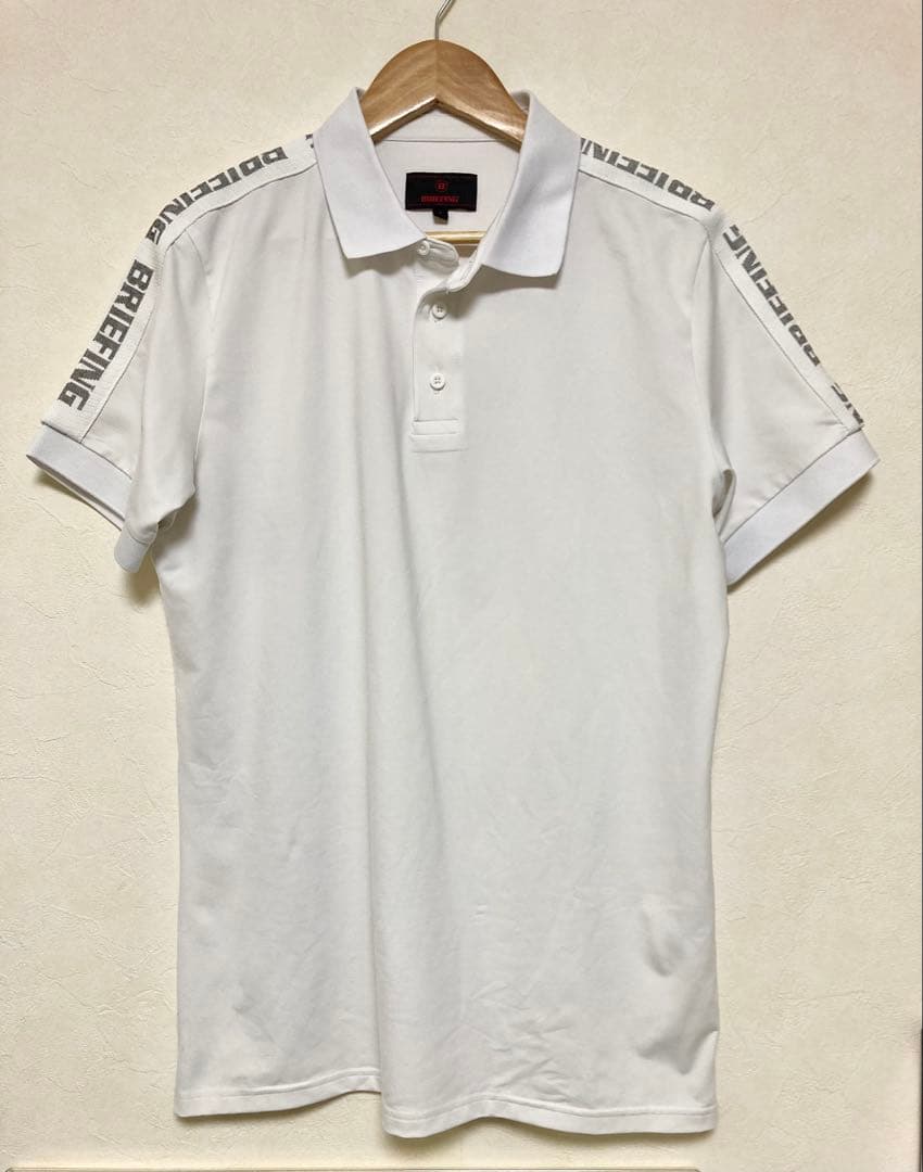 ブリーフィング　ポロシャツ　BRG221MA3