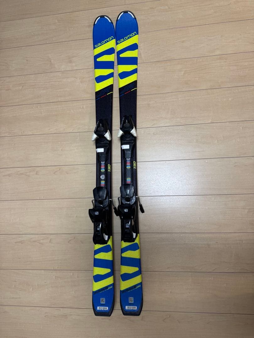 Salomon X-Race JR 130cm スキー