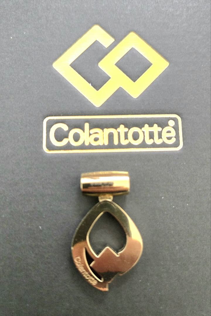 鬼*人様 コラントッテ TAO ARC クラシックゴールド ※トップのみ