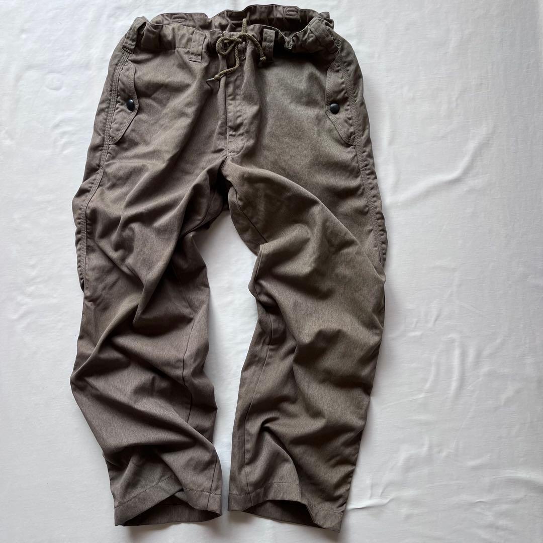 dezert デザート　デザインパンツ 80s 90s ギャルソン　田口　レア