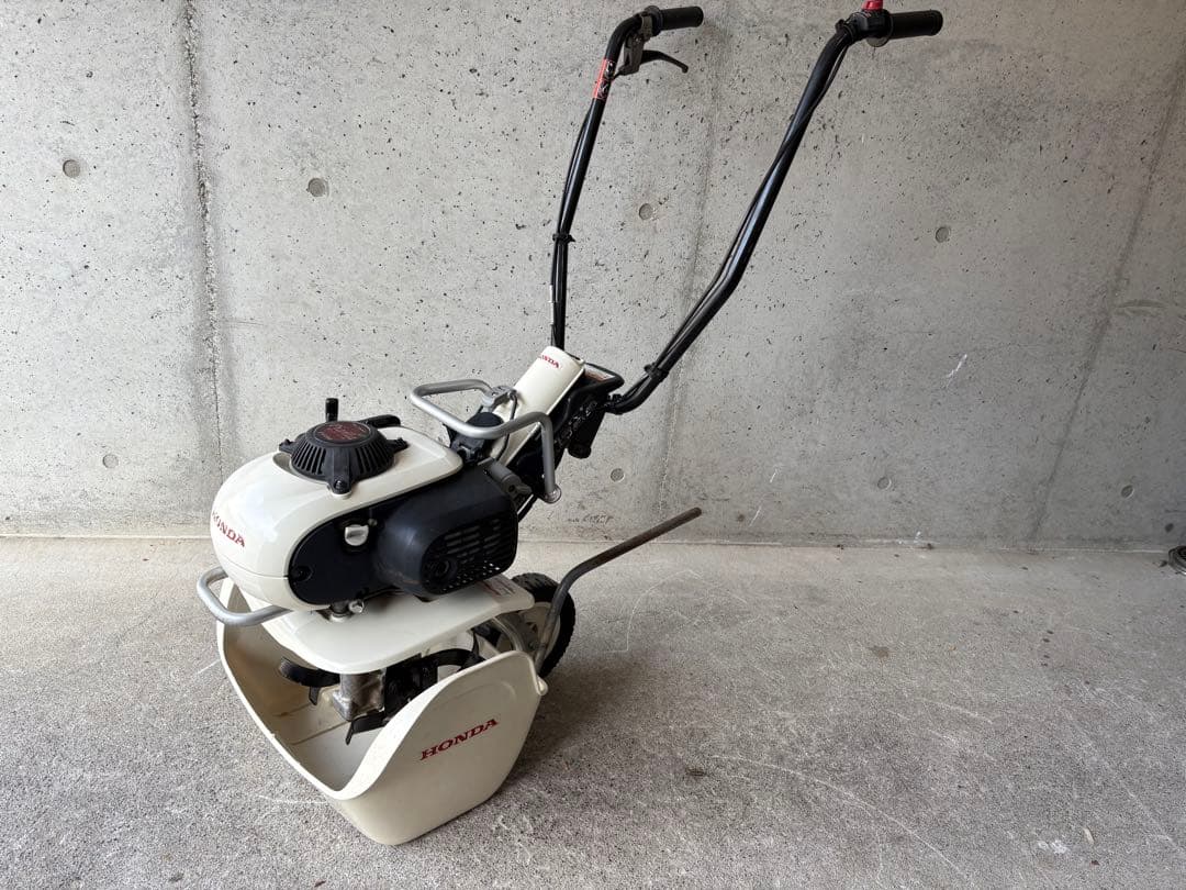 HONDA ホンダ　FV200 ピアンタ　ガス式管理機、耕運機　動作確認済み‼️