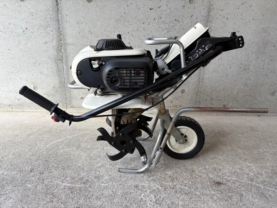 HONDA ホンダ　FV200 ピアンタ　ガス式管理機、耕運機　動作確認済み‼️