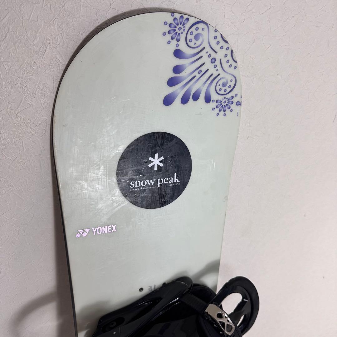 専用YONEX DECLIC 142cm スノーボード