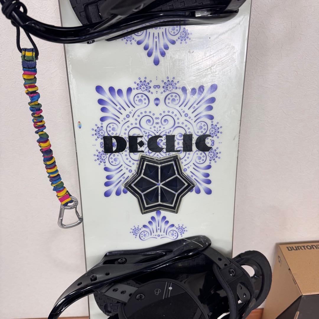 専用YONEX DECLIC 142cm スノーボード