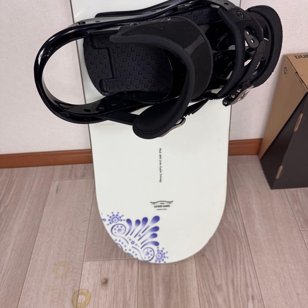 専用YONEX DECLIC 142cm スノーボード