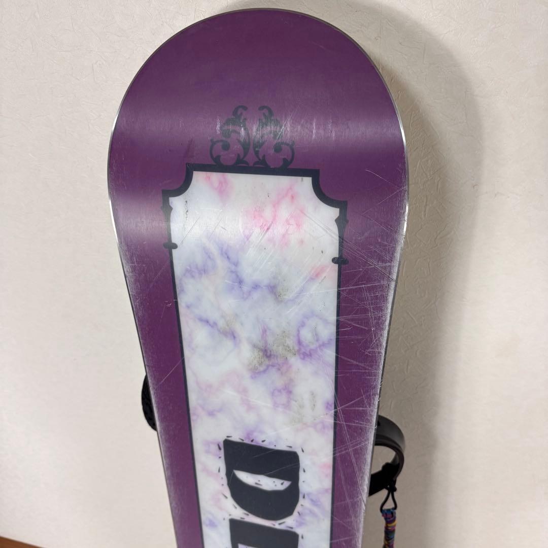 専用YONEX DECLIC 142cm スノーボード