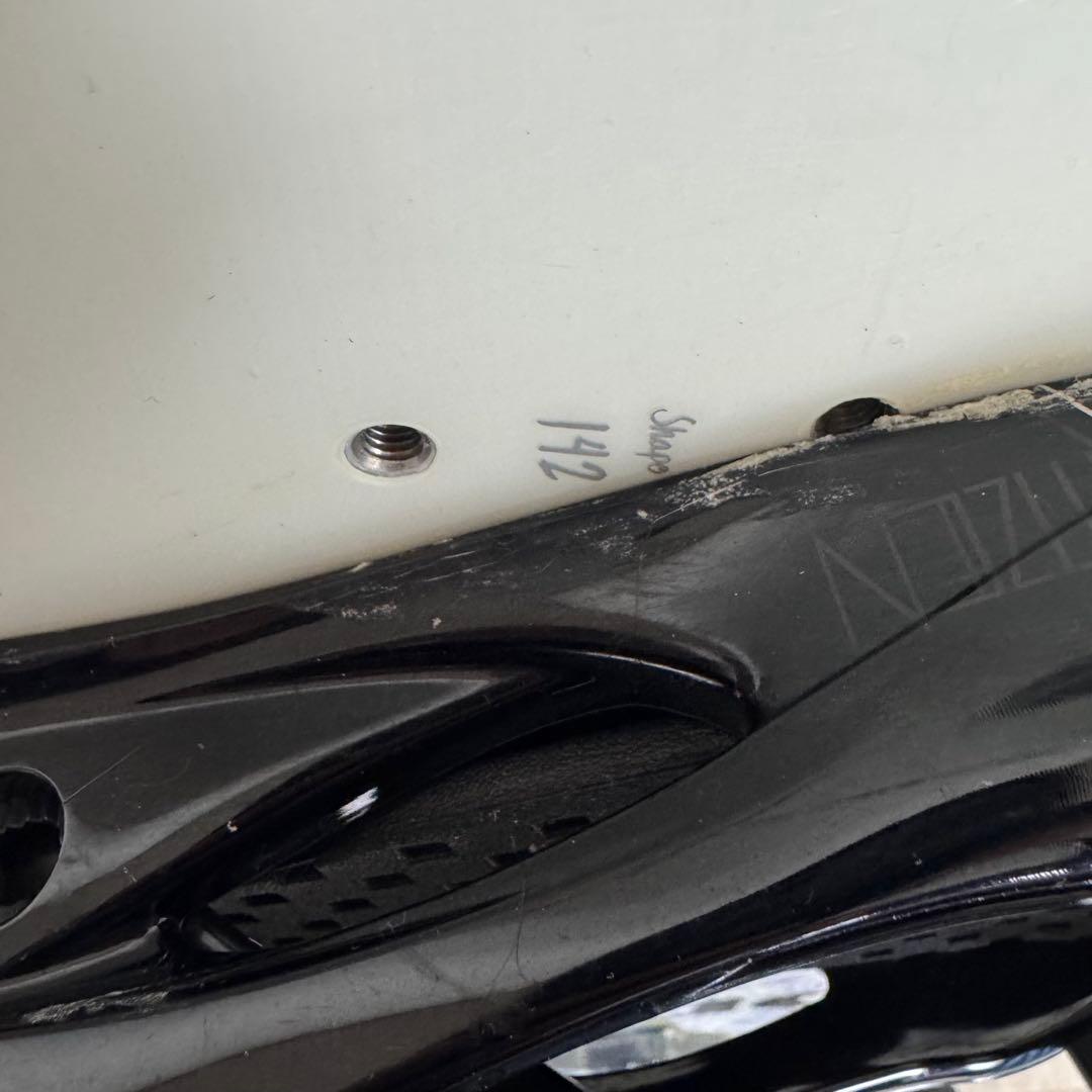 専用YONEX DECLIC 142cm スノーボード