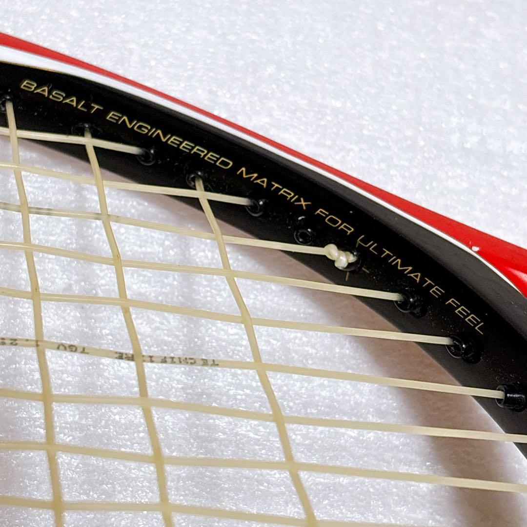 Wilson SIX.ONE TOUR 90 BLX フェデラー系統 傷あり