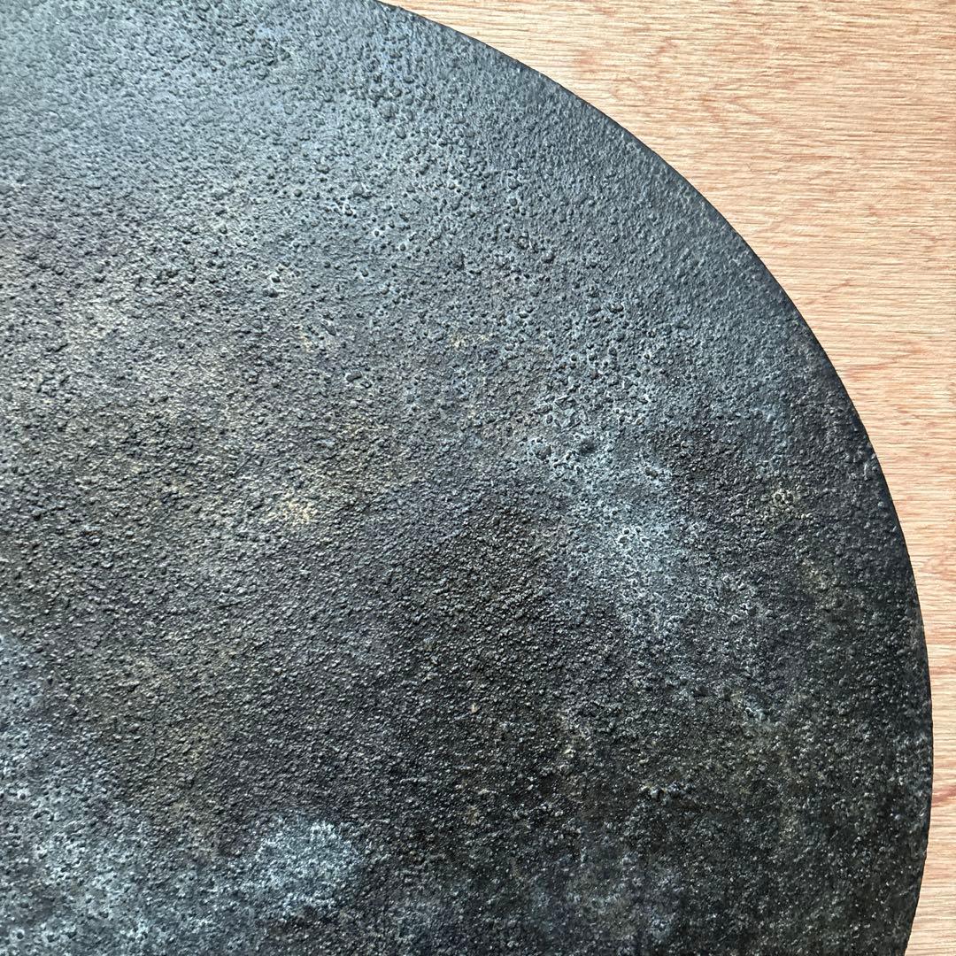 早水恵一郎 和食 木工 漆 作家/敷板 板皿 作家もの