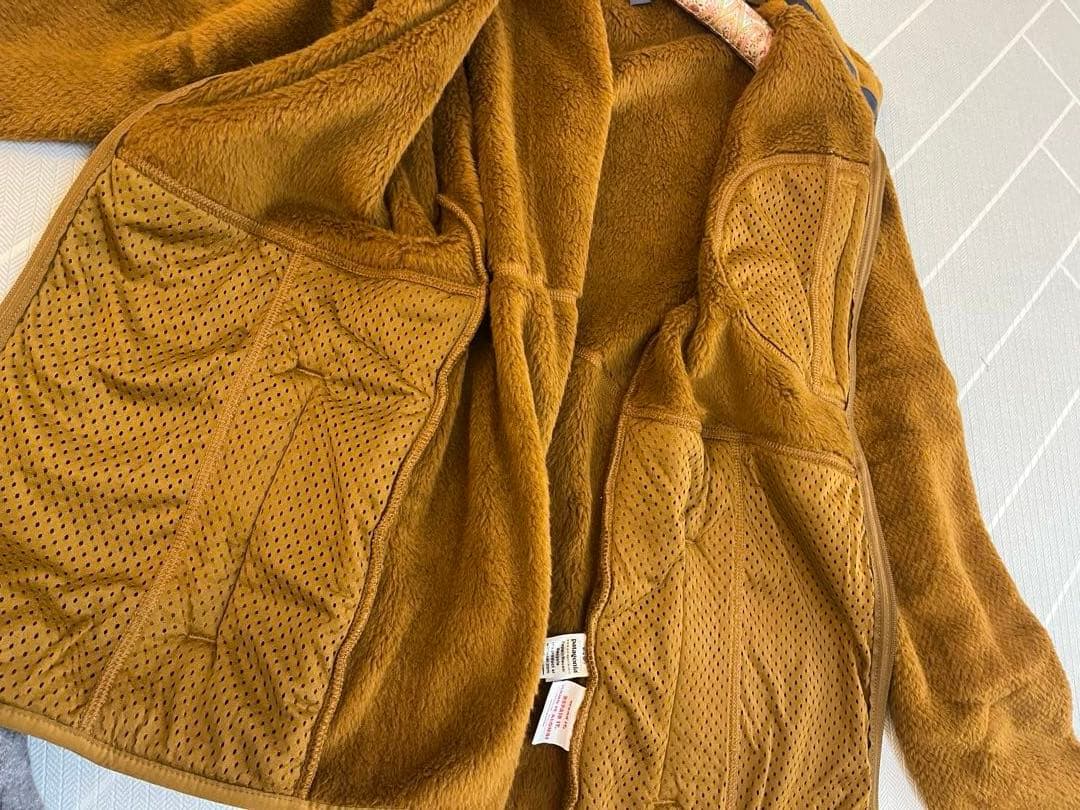 パタゴニア　フリースジャケット　メンズ　M