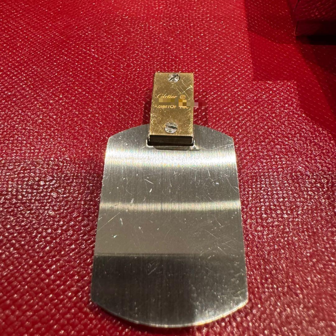 vintage Cartier サントス100チェーントップ
