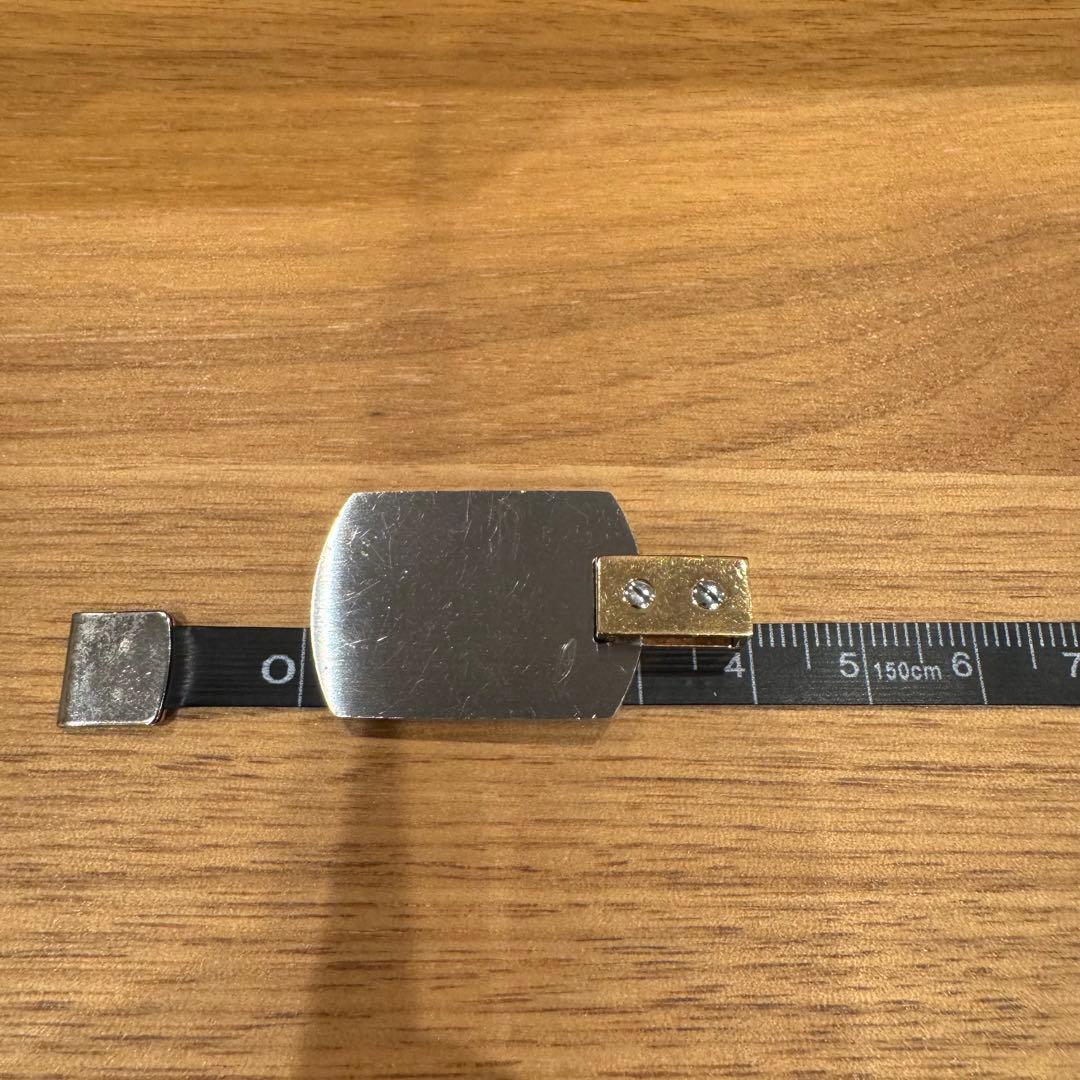 vintage Cartier サントス100チェーントップ