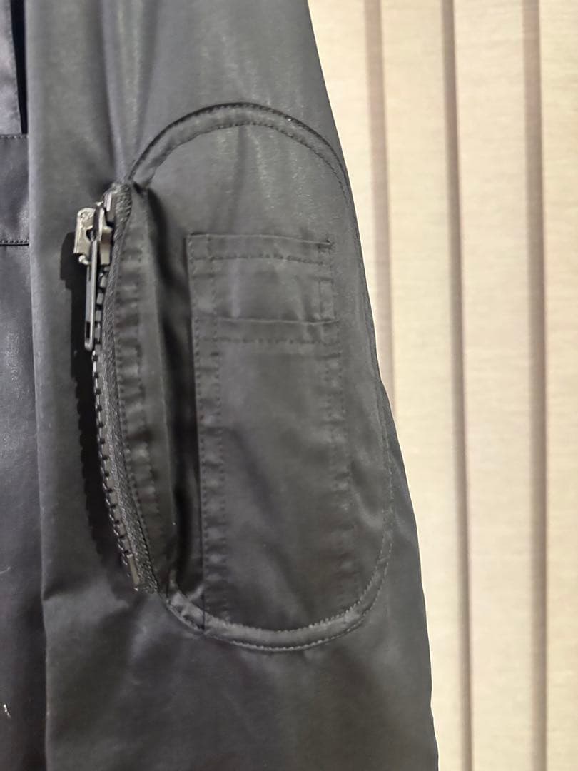 激レア　ディオールオム 05SSブルゾン エディ期